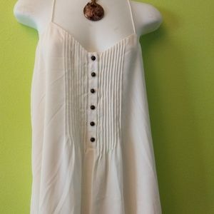 Holter white top